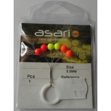 Stopper Asari  5.5mm BVRCS